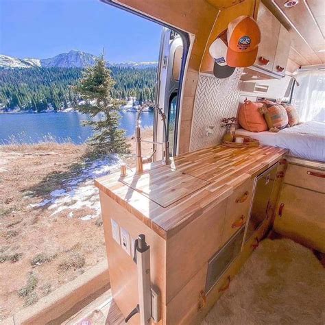 promaster van conversions  inspire  build adventure