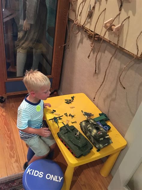 Carteret County Museum of History and Art in Morehead City, North