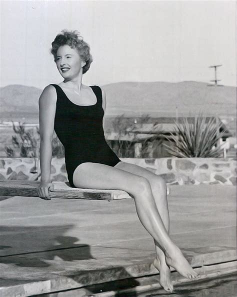 Barbara Stanwyck's Feet