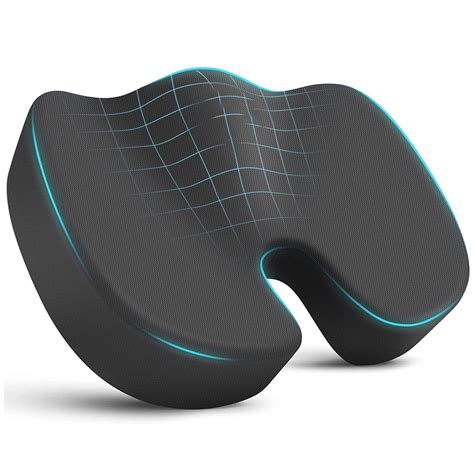 Ultra Comfort Ortho Seat™ | Voor de correcte zithouding! – Molenanl.nl