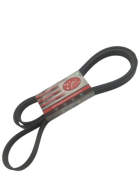 accessory drive belt  epic parts