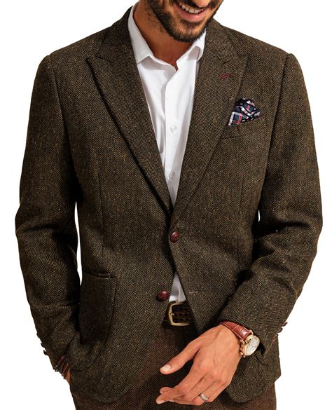 men's tweed sport coat 10