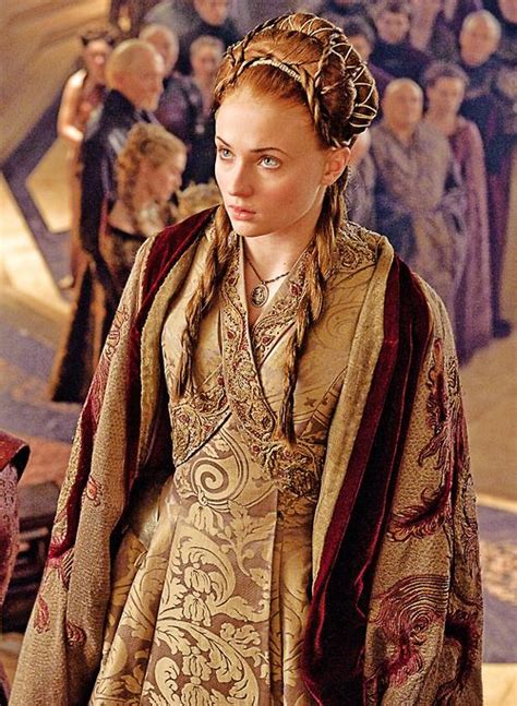 Sansa Lannister - Tyrion Lannister And Sansa
