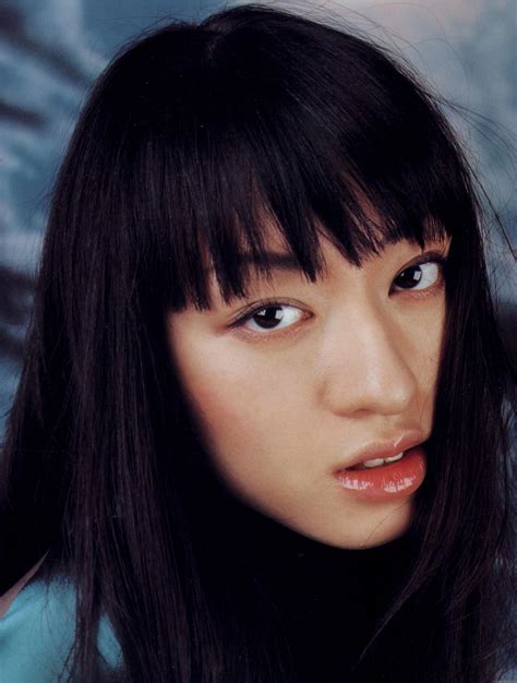 Chiaki Kuriyama - Sexy