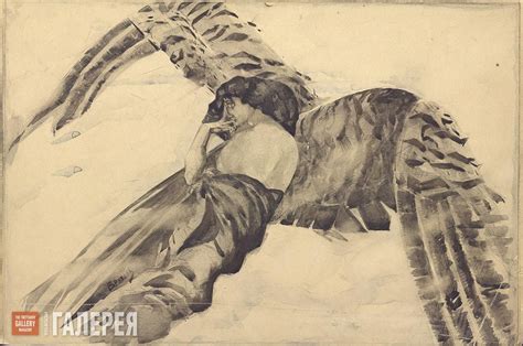 Врубель Михаил | Каталог иллюстраций журнала "ТРЕТЬЯКОВСКАЯ ГАЛЕРЕЯ ...