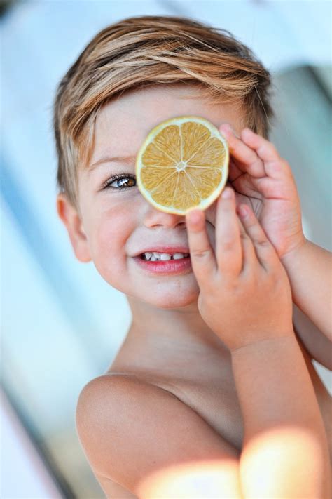 Lemon Kid Boy - Free photo on Pixabay - Pixabay