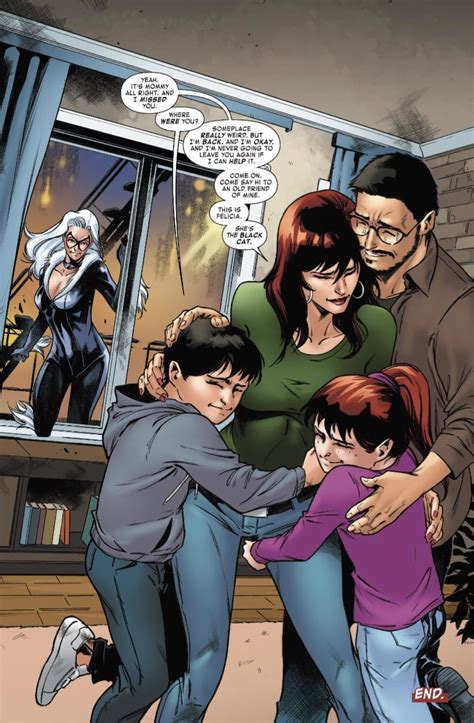 The 3 most iconic families in comic history. : r/dccomicscirclejerk
