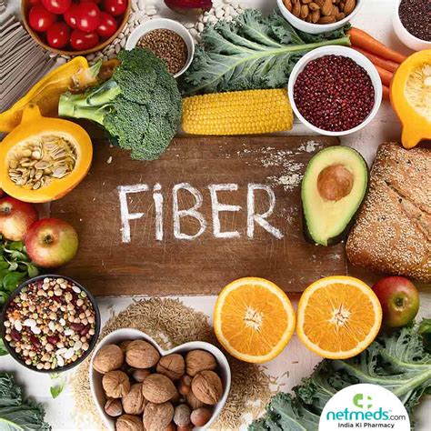Benefits Of Dietary Fiber