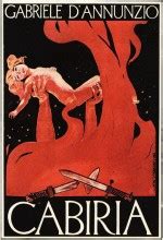 Cabiria (1914) filmi - Sinemalar.com