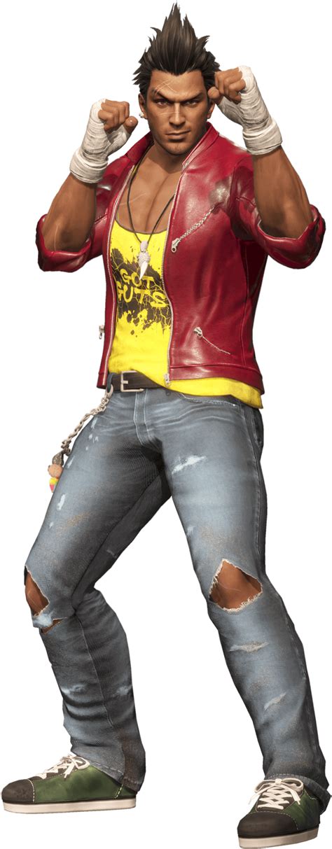 DEAD OR ALIVE 6 | CHARACTERS NiCO