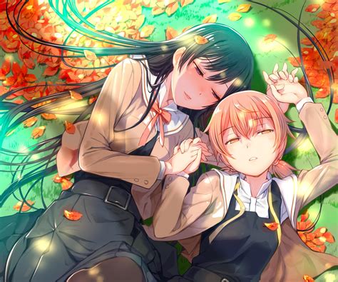 Bloom Into You Anime Wallpapers - Top Free Bloom Into You Anime