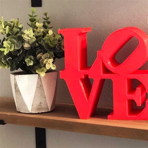Love Sculpture - Etsy