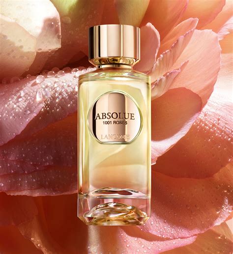 Absolue 1001 Roses Lancôme parfum - un nouveau parfum pour femme 2024