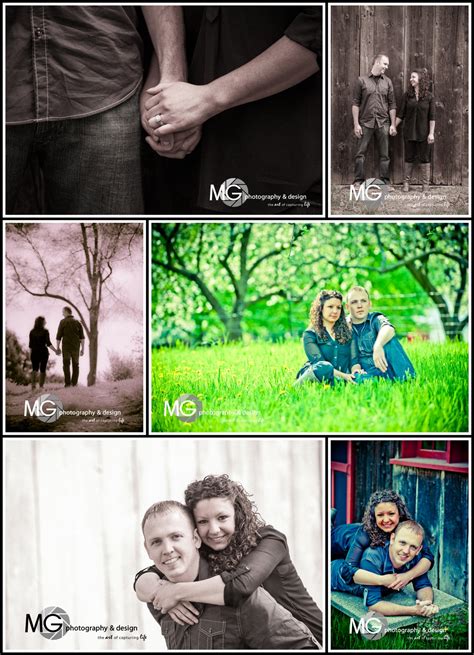 Michigan Photography & Cinematography Love Story - MG Photography & Design