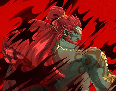 Ganondorf Projects | Photos, videos, logos, illustrations and branding ...