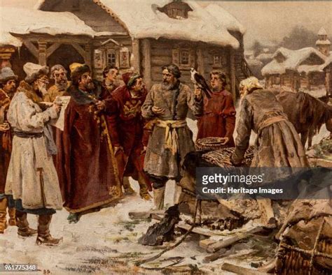 659 Moscow Of 17th Century Stock Photos, High-Res Pictures, and Images ...