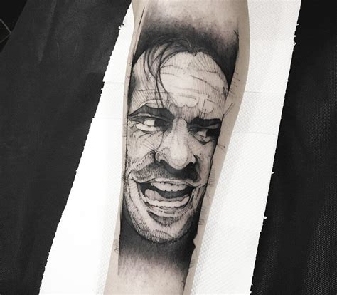 The Shining tattoo by Dener Silva | Photo 18745