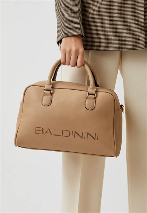 Сумка Baldinini, цвет: бежевый, RTLACY629101 — купить в интернет ...