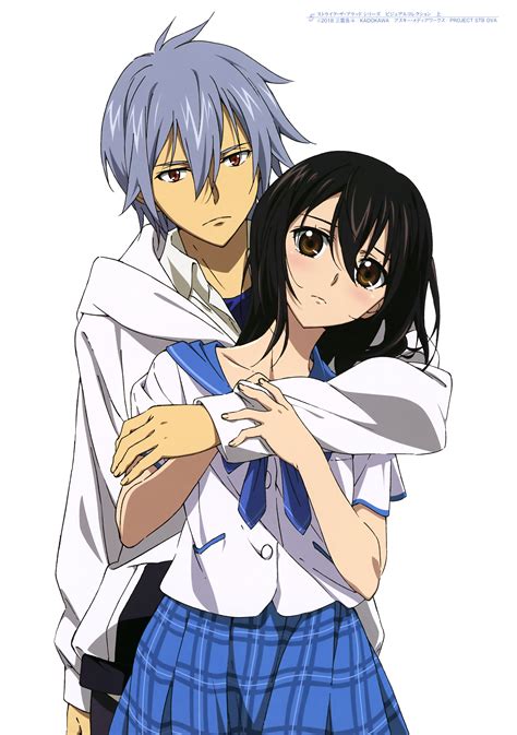 Strike The Blood Image by Silver Link #2403150 - Zerochan Anime Image Board