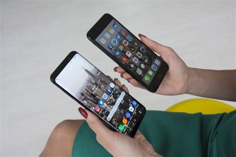 Есть несколько причин купить Samsung Galaxy S8