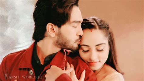 Scene 1 Ansh and Piya see the footsteps of Singha. Piya says nothing is ...