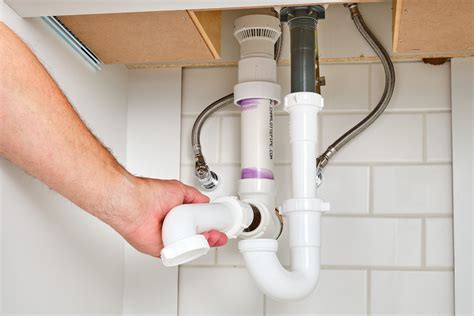 Kitchen Sink Plumbing Vent Diagram | Besto Blog
