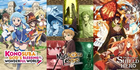 10 Best English Dubbed Anime Series