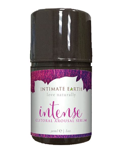 Intense Clitoral Gel 30Ml - 003IE-03122 | Lover's Lane