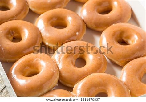 2+ Thousand Glazed Yeast Donut Royalty-Free Images, Stock Photos ...
