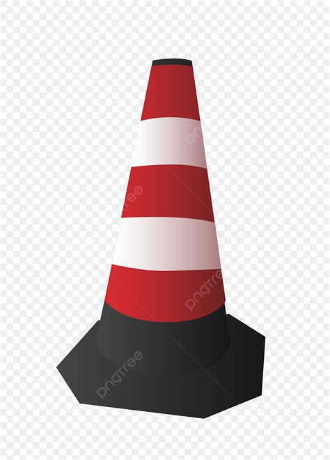 Roadblock Clipart Hd PNG, A Red Roadblock Illustration, Roadblock, Red Roadblock, Illustration ...