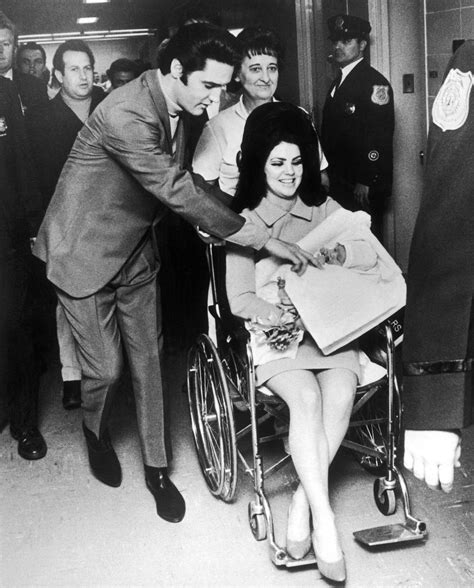 Priscilla Presley 1965