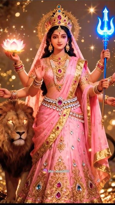 ytshorts hindudeity jay mata  geeta shrivtastav youtube
