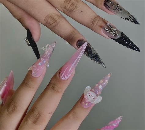 Пин на доске Gel nails в 2024 г | Красивые ногти, Дизайнерские ногти ...