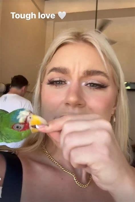 Elle Brooke 'violated' by unlikely attacker who bites her and grabs