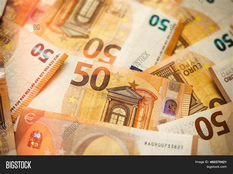 50 Euro Money Currency Image & Photo (Free Trial) | Bigstock