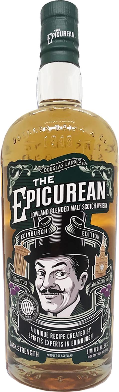 The Epicurean - Whiskybase - Ratings and reviews for whisky