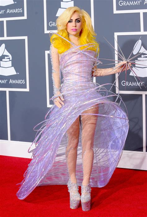 lady gagas  gaga style moments   time