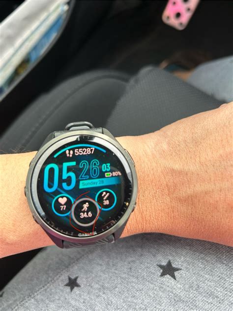 Garmin Forerunner 965 Watch Face “Activity Ring” : r/Garmin