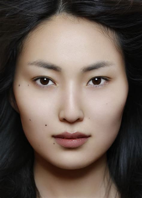 Монгольская модель - 64 фото