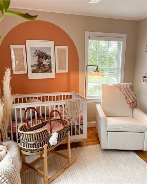 Earth Tone Nursery - Project Nursery