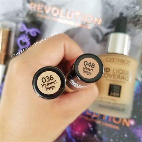 Catrice Liquid Camouflage High Coverage Concealer Review – The Beauty ...