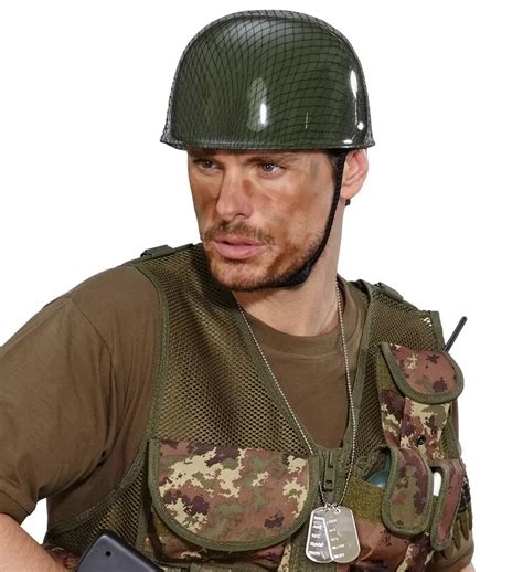 Army Soldat Kostume til Voksne | XL | WD69444
