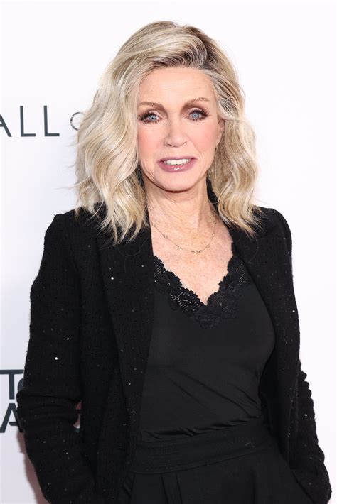 Donna Mills at 82 Trains Every Day, Gardens & Tends to Vineyard with