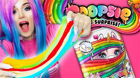 Coco De Unicornio - SLIME COCO MÁGICO DE UNICÓRNIO! (UNICORN POOPSIE SLIME SURPRISE) - YouTube