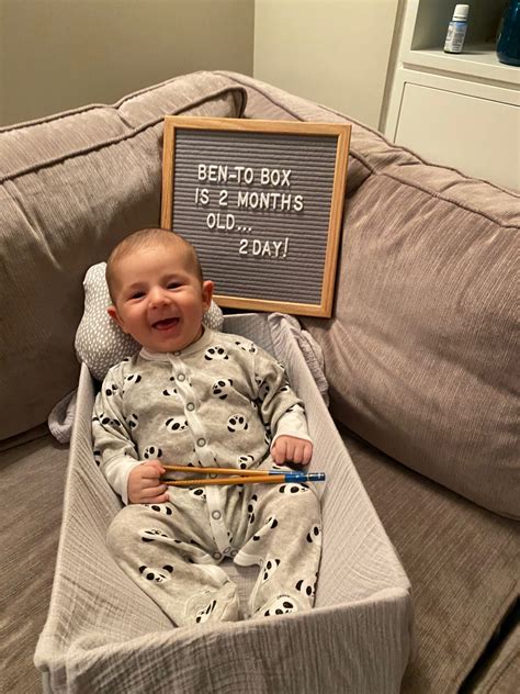 2 Month Baby Picture Ideas