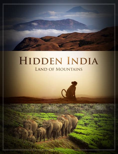 Hidden India (2015)