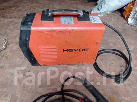 Сварочный Электро/Аргон аппарат. Keyue CT-520D, б/у, в наличии. Цена ...