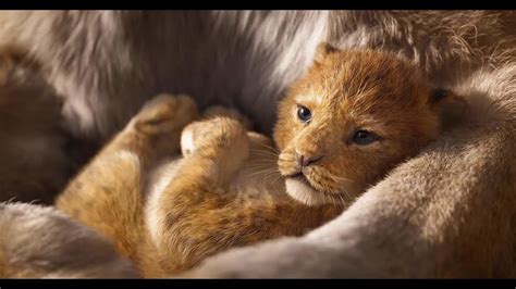 Король Лев (2019) Дублированный трейлер HD - YouTube
