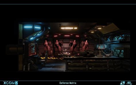 XCOM 2 Environment & Concept Art Dump — polycount