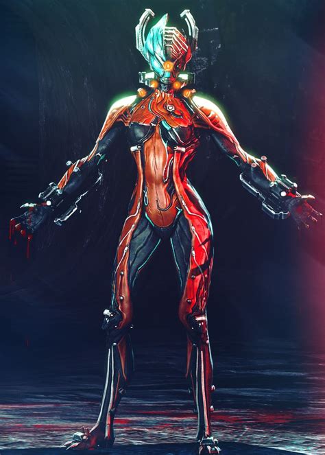 A Tribute To Warframe: Valkyr by AnoobArak94 | // ☆Warframe ...